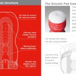 TENGA Original Vacuum Cup -sex toys shop 05001940000 nor d
