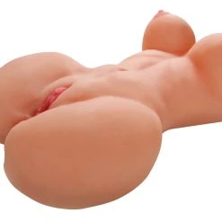 Pipedream Extreme Toyz Fuck Me Silly 2 Mega Masturbator -sex toys shop 05016200000 nor b