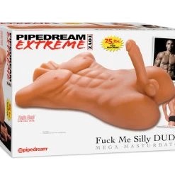 Pipedream Extreme Toyz Fuck Me Silly Dude!