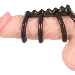 Bad Kitty Penis-Hodenring 4er -sex toys shop 05055870000 nor d