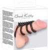 Bad Kitty Penis-Hodenring 4er -sex toys shop 05055870000 verp