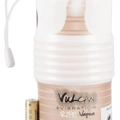 Vulcan Ripe Vagina Vibrating