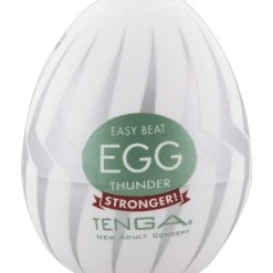 TENGA Egg Thunder -sex toys shop 05058110000 nor b