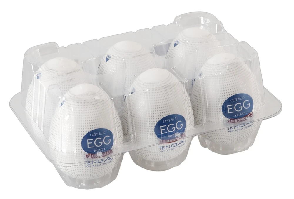 TENGA Egg Misty 3 TENGA Egg Misty