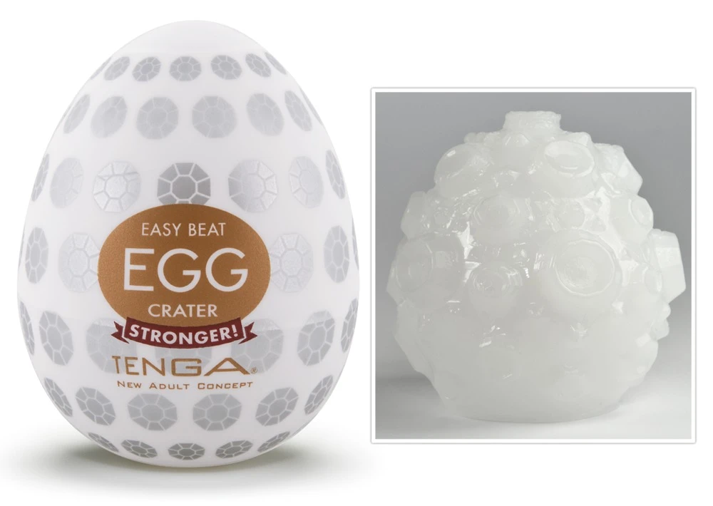TENGA Egg Variety 6er 6 TENGA Egg Variety 6er – Bild 4
