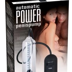 You2Toys Automatic Power Penispump