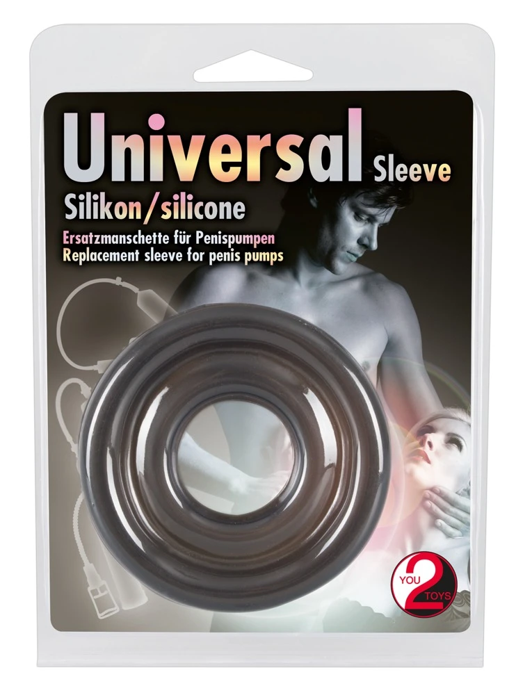 You2Toys Universal Silikon Sleeve 4 You2Toys Universal Silikon Sleeve – Bild 2