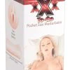NMC XXX To-Go Pocket Size Masturbator Nanette