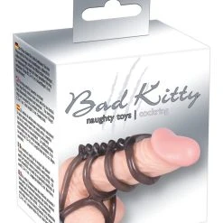 Bad Kitty Penis/Hodenring