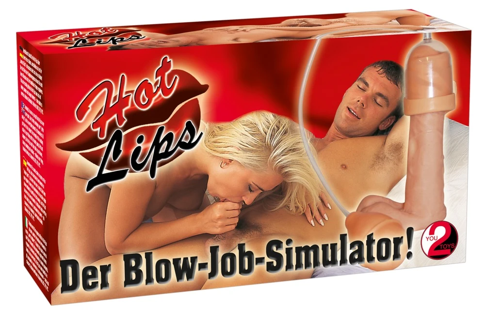 You2Toys Hot Lips 6 You2Toys Hot Lips – Bild 4