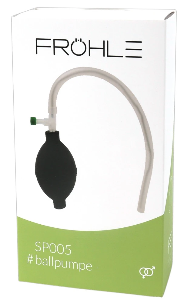 Fröhle Ballpumpe 4 Fröhle Ballpumpe – Bild 2