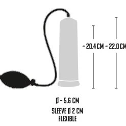 Mister Boner Starters Power Pump