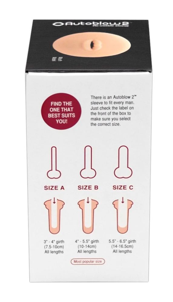 Autoblow Mouth Sleeve 4 Autoblow Mouth Sleeve – Bild 2