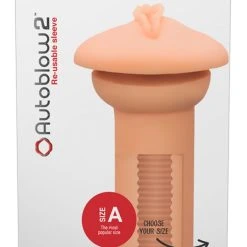 Autoblow Vagina Sleeve