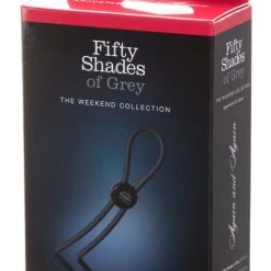 Fifty Shades Of Grey Cockring Again And Again