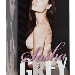 Doc Johnson Sasha Grey Deep Throat