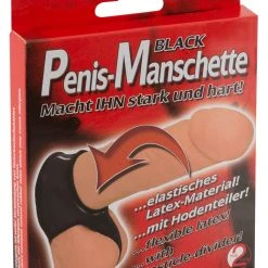You2Toys Penis-Manschette Mit Hodenteiler