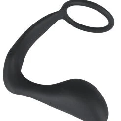 Black Velvets Ring & Plug -sex toys shop 05167240000 nor a