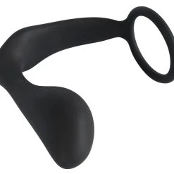 Black Velvets Ring & Plug -sex toys shop 05167240000 nor d