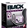 Black Velvets Ring & Plug 1 Black Velvets Ring & Plug -sex toys shop 05167240000 verp