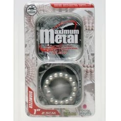 NMC Maximum Metal Ring -sex toys shop 05167400000 verp