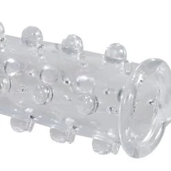 Crystal Skin Penis-Hülle -sex toys shop 05169880000 nor b