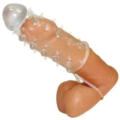 Crystal Skin Penis-Hülle -sex toys shop 05169880000 nor c
