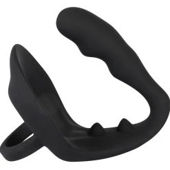 Black Velvets Ring & Plug -sex toys shop 05182040000 nor b