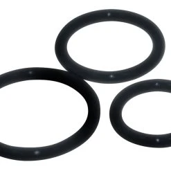 You2Toys Sexy Circles Cockring-Set 9 You2Toys Sexy Circles Cockring-Set -sex toys shop 05192600000 nor a