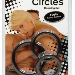 You2Toys Sexy Circles Cockring-Set