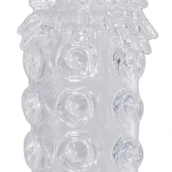 You2Toys Crystal Clear Penis Sleeve -sex toys shop 05203650000 nor a