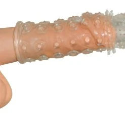 You2Toys Crystal Clear Penis Sleeve