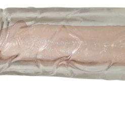 Rebel Mega Dick Sleeve 9 Rebel Mega Dick Sleeve -sex toys shop 05203810000 nor b