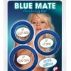 You2Toys Penisring-Trio "Blue Mate" -sex toys shop 05214770000 verp