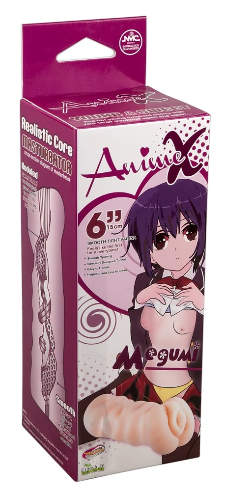 NMC Anime-X 3 NMC Anime-X