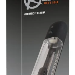 Rebel Automatic Penis Pump