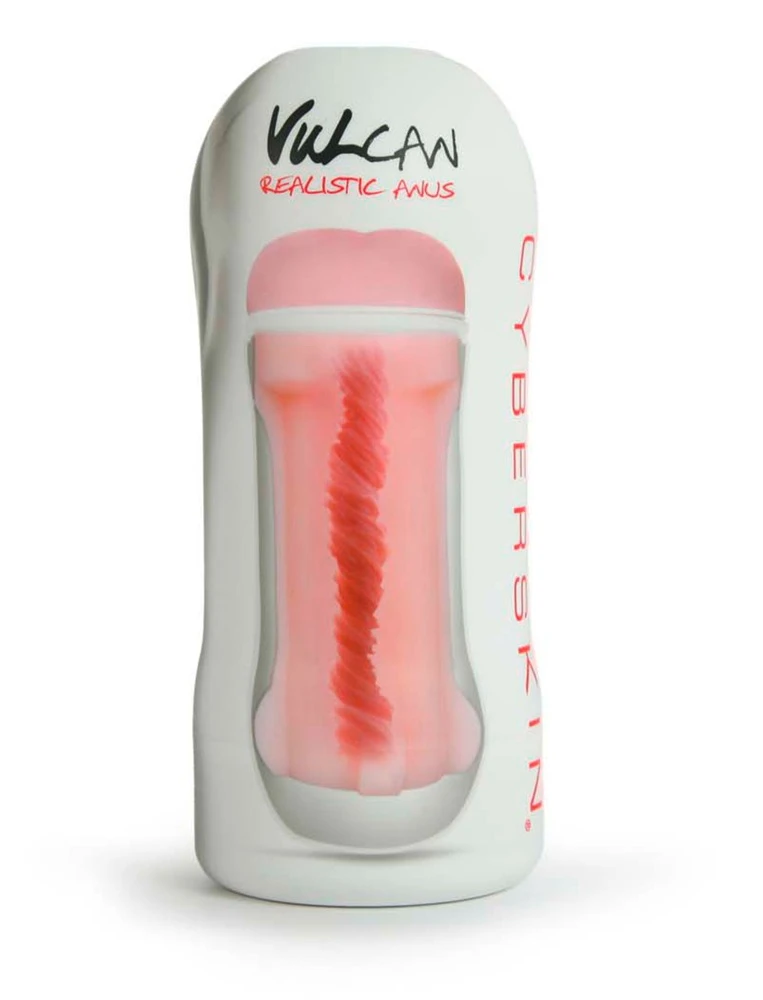 Vulcan Masturbator 3 Vulcan Masturbator