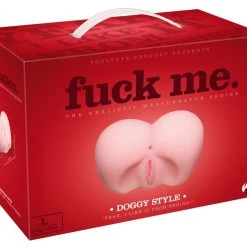 You2Toys Fuck Me Doggy Style