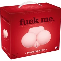 You2Toys Fuck Me Twerking Style