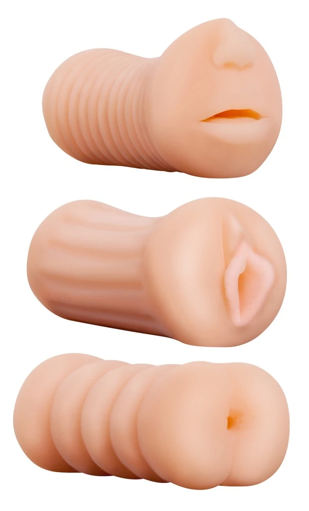 NMC XXX To-Go Threesome 4 NMC XXX To-Go Threesome – Bild 2