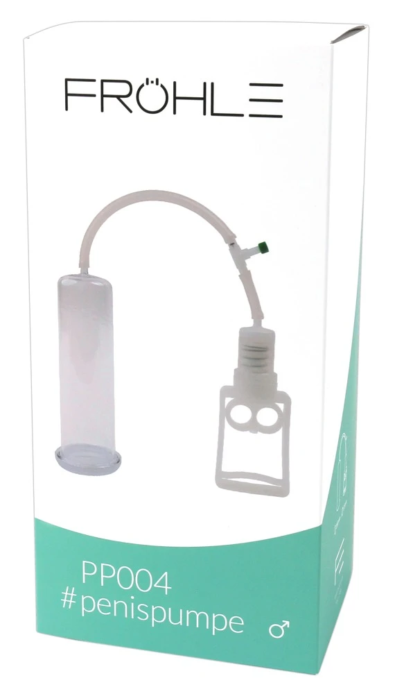 Fröhle Penispumpe Professional 3 Fröhle Penispumpe Professional