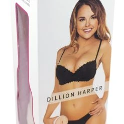 Fleshlight Dillon Harper Crush -sex toys shop 05309990000 verp
