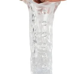 CRYSTAL Penis Sleeve -sex toys shop 05319100000 nor d