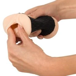 Nature Skin Pussy & Ass Masturbator 11 Nature Skin Pussy & Ass Masturbator -sex toys shop 05319360000 nor d