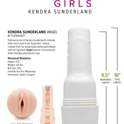 Fleshlight Masturbator Kendra Sunderland -sex toys shop 05323390000 nor c