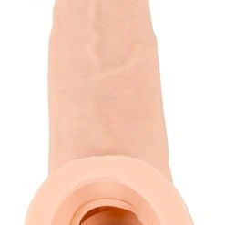 Nature Skin Penis Sleeve With Extension -sex toys shop 05329830000 nor b