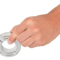 Rebel Lockable Ball Stretcher -sex toys shop 05336880000 nor d