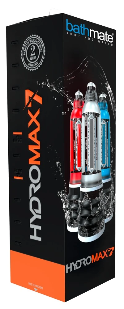 Bathmate Hydromax7 7 Bathmate Hydromax7 – Bild 5