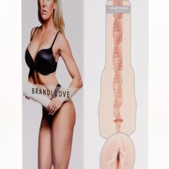 Fleshlight Brandi Love Heartthrob -sex toys shop 05342690000 verp