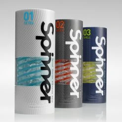 TENGA Spinner -sex toys shop 05343230000 SPN 3type